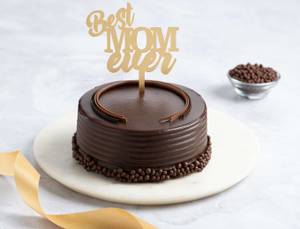 Best Mom Ever Topper