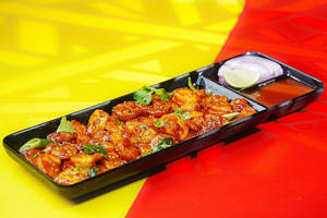 Prawns Fry - Half