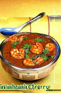 Prawn Chettinad Masala