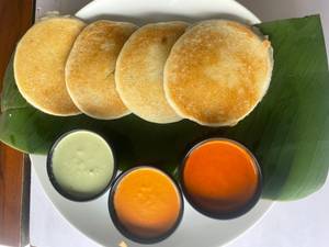 Set Dosa (160 Gms)