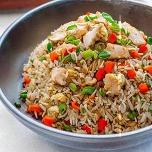 Chicken Fried Rice