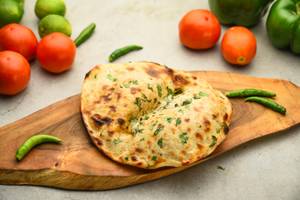 Masala Kulcha [2pc]