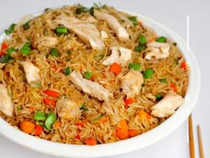 Chicken Hot & Spice Special Fried Rice