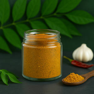 Curryleaf Podi Jar
