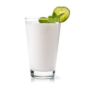Mint Lassi