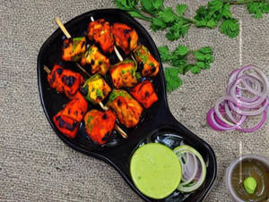 Patiyala Murgh Tikka