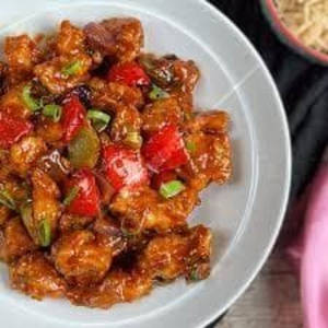 Chicken Manchurian