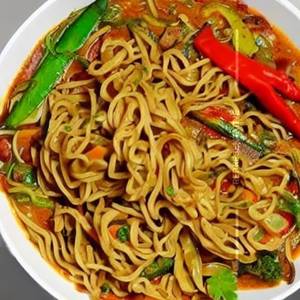 Veg Mix Gravy Noodles