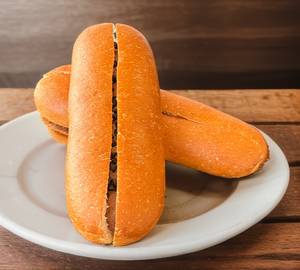 Chocolate Cream Bun 100Gms