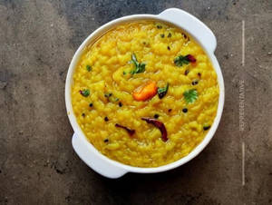 Dal Khichadi Full