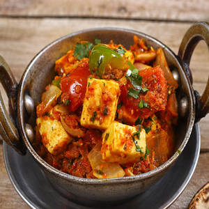 Kadhai Paneer