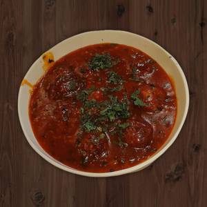 Veg Manchurian Gravy