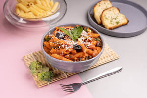 Pasta All Arrabbiata