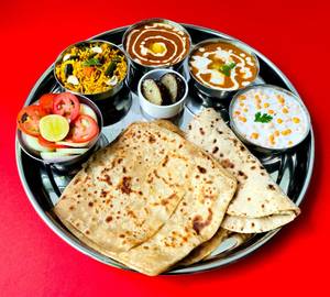 Jain Thali