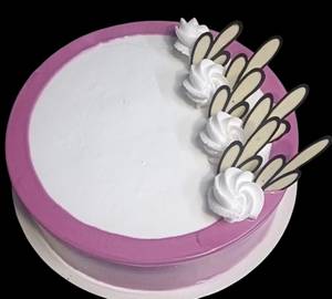 Eggless Blackcurrant Cake (1 kg)