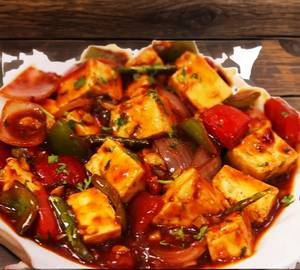 Paneer Chilli