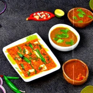 Paneer Chilli