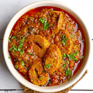 Soya Chaap Masala