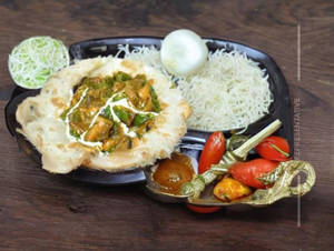 Veg Jaipuri