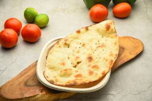 Butter Naan [2pc]