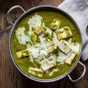 Palak Paneer
