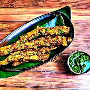 Mandeli Rawa Fry
