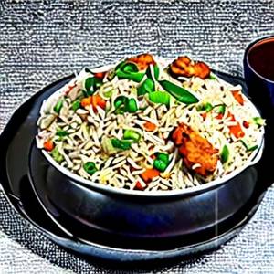 Chicken Korin Fried Rice