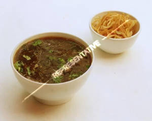 Veg Manchow Soup