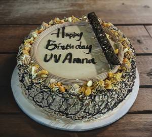 Choco Dry Nut Cake (700 gms)