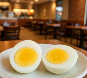Boiled Egg