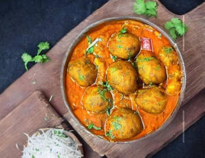Kashmir Dum Aloo