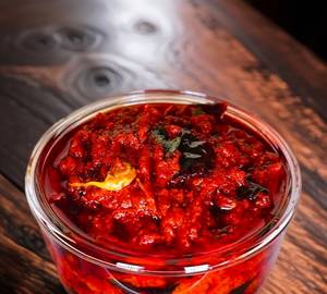 Tomato pickle