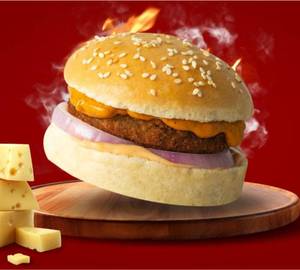 Tandoori cheesy delight