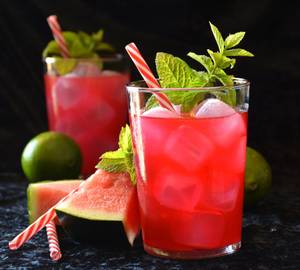 Watermelon Cool Juice
