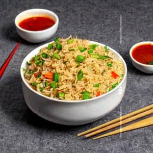 Chicken Schezwan Fried Rice