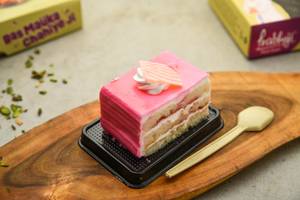 Strawberry Pastry [2pcs]
