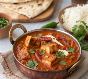 Paneer Tikka Masala