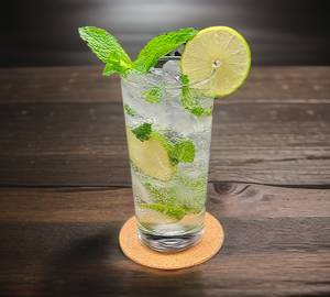 Virgin Mojito