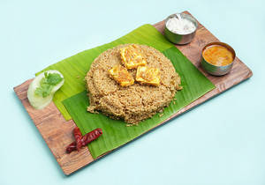 Paneer Biryani (value Bowl)