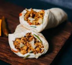 Salsa Shawarma (Roll)