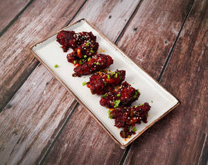 Honey Glazed Chicken Wings