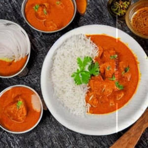 Butter Chicken Full