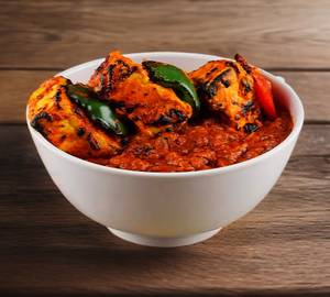 Paneer tikka masala