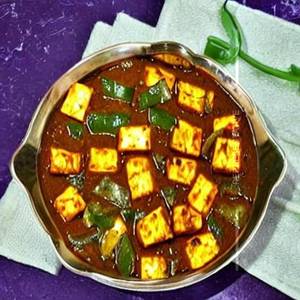 Paneer Makkhanwala