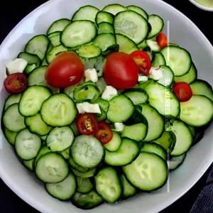 Cucumber Salad