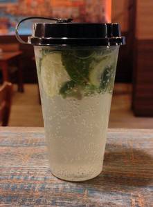 Virgin Lemon Mojito  [ Grande 480 Ml ]