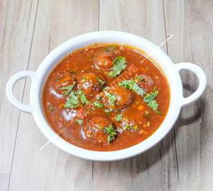 Veg Manchurian