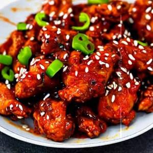 Chilli Chicken