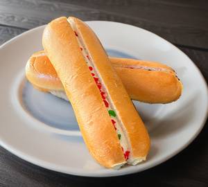 Cream Bun 100 Gms