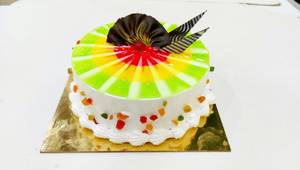 Casata Tutty Frutty Cake